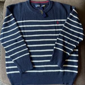 Polo Ralph Lauren striped sweater